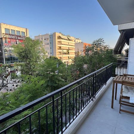 Comfy Apartment In Nea Smirni Atena Exterior foto