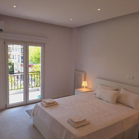 Comfy Apartment In Nea Smirni Atena Exterior foto