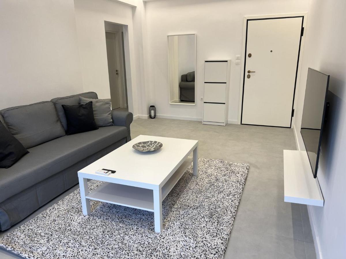 Comfy Apartment In Nea Smirni Atena Exterior foto