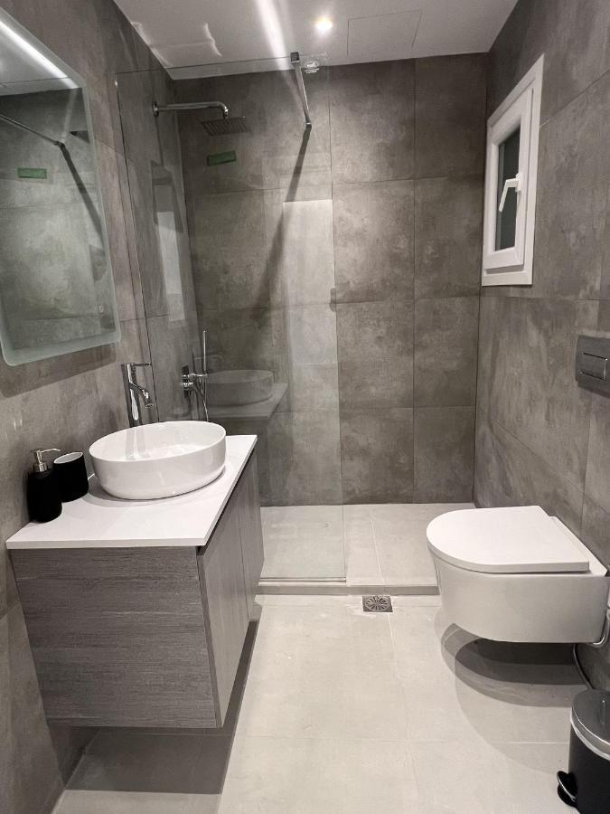 Comfy Apartment In Nea Smirni Atena Exterior foto