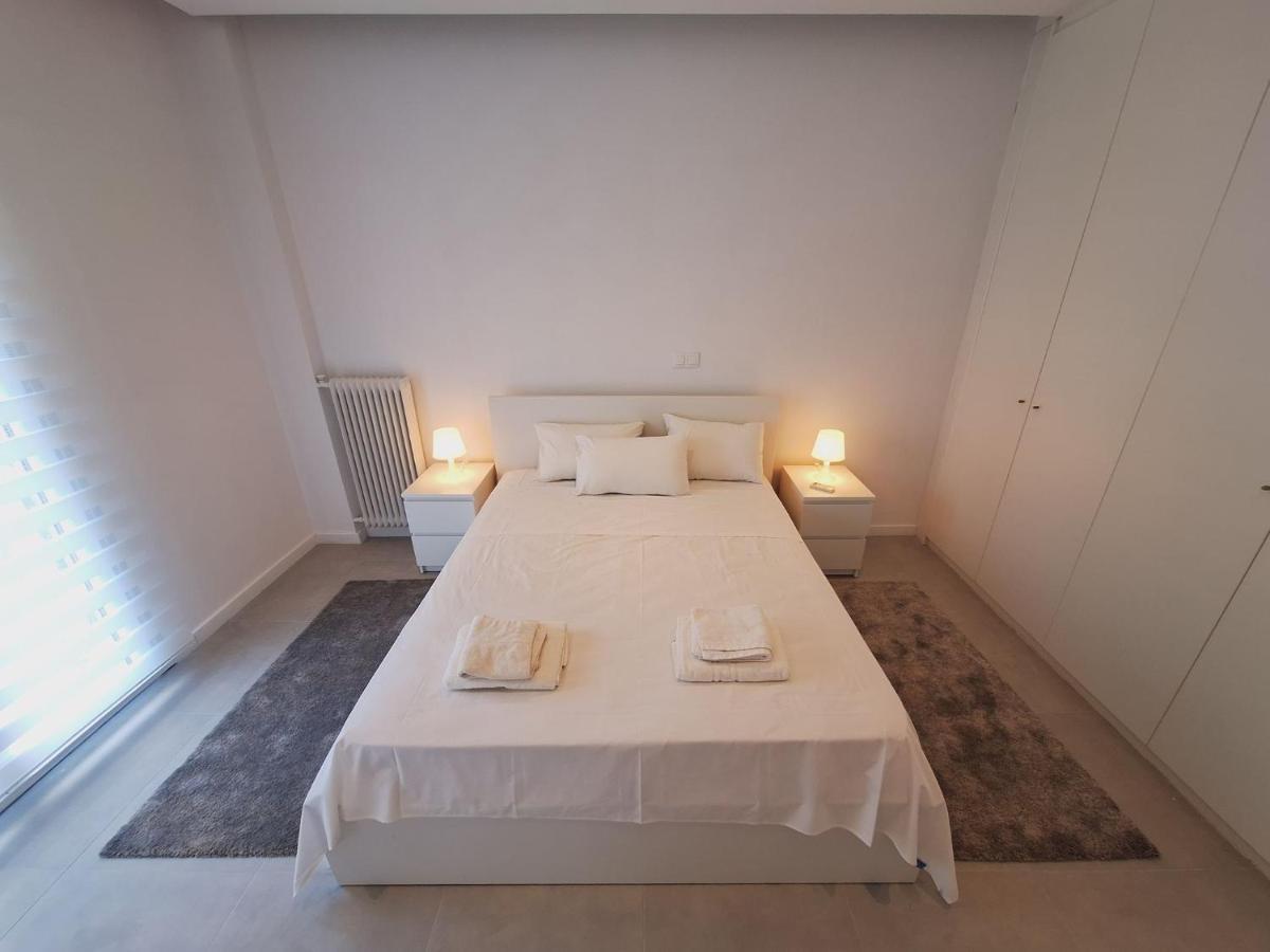 Comfy Apartment In Nea Smirni Atena Exterior foto