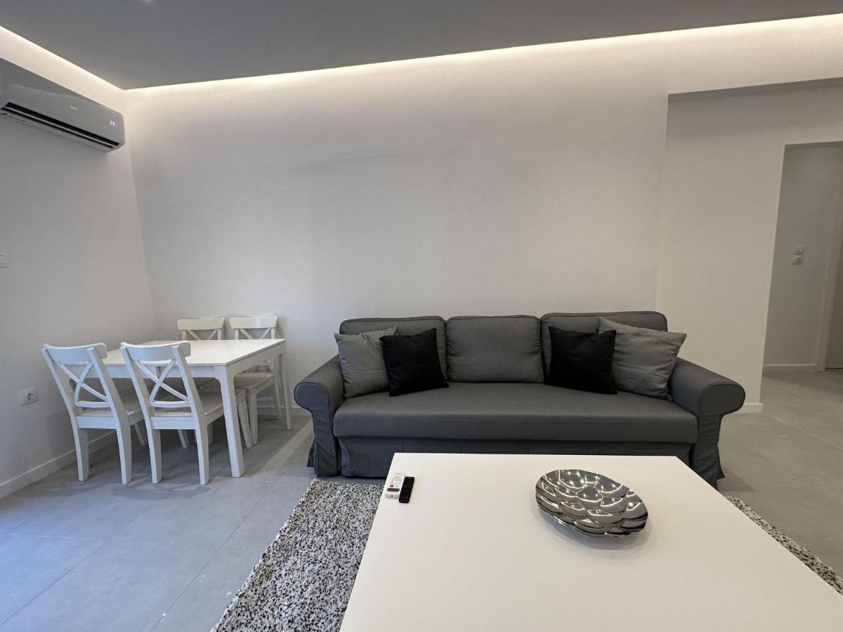 Comfy Apartment In Nea Smirni Atena Exterior foto
