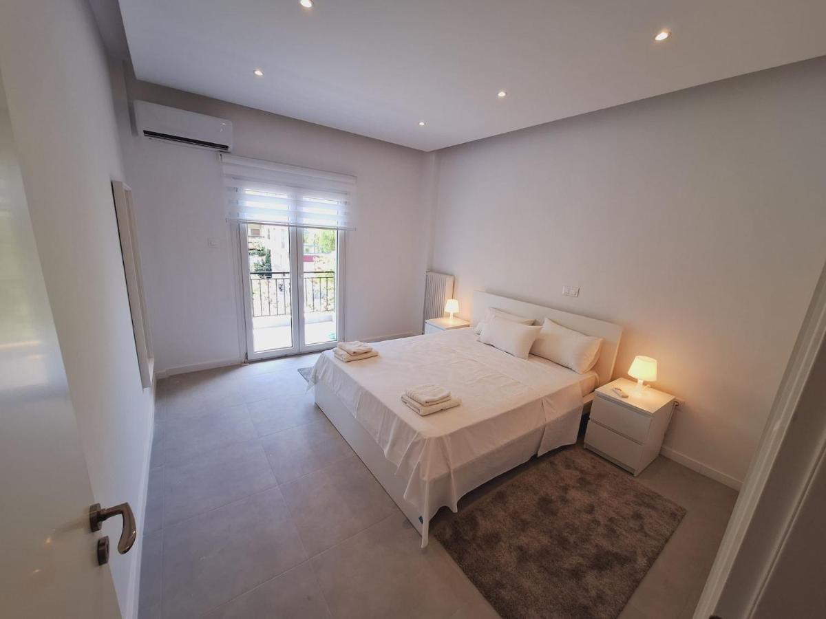 Comfy Apartment In Nea Smirni Atena Exterior foto