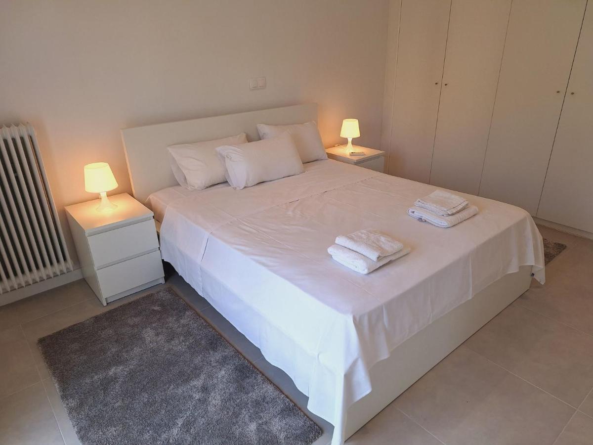 Comfy Apartment In Nea Smirni Atena Exterior foto