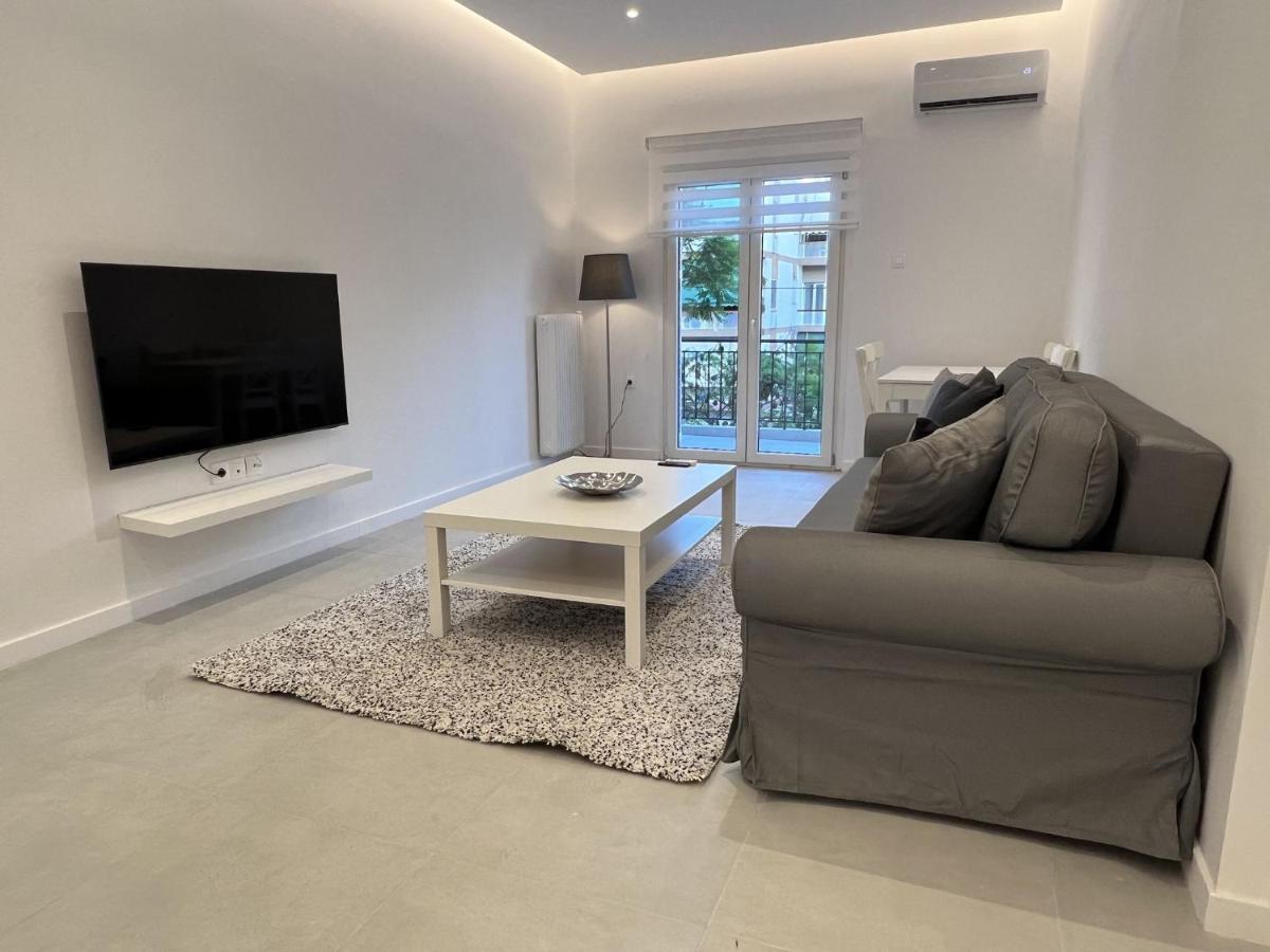 Comfy Apartment In Nea Smirni Atena Exterior foto